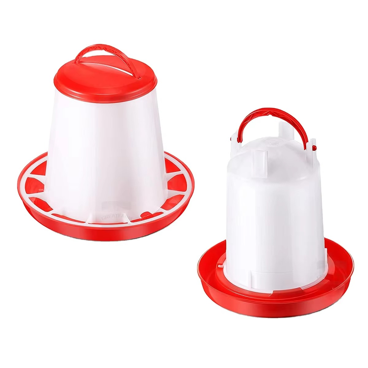 Drinker and Feeders