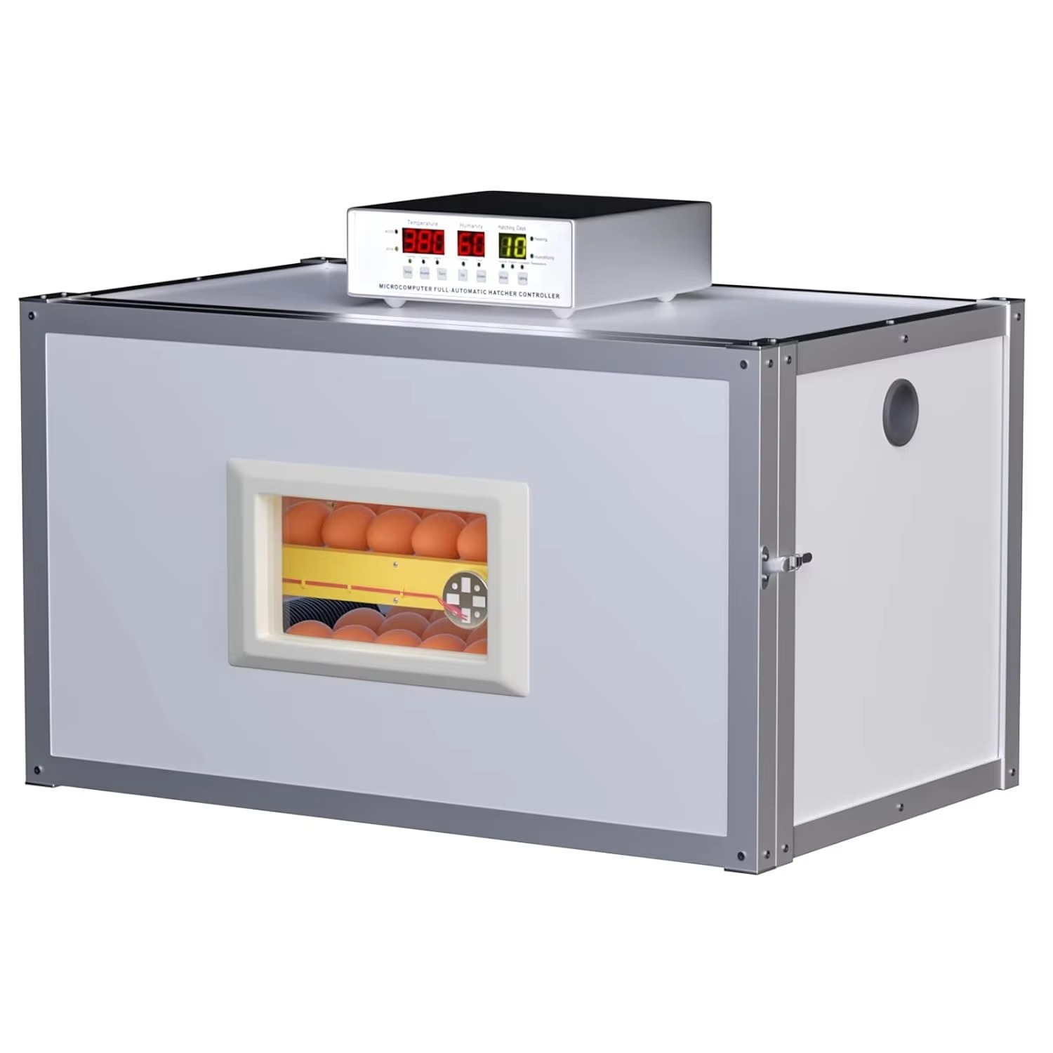 500 Mini Egg Incubator Chicken Farm 