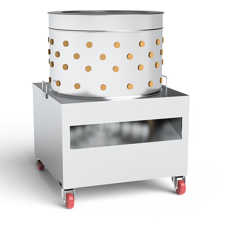 High Speed Automatic Poultry Plucker Chicken Plucker