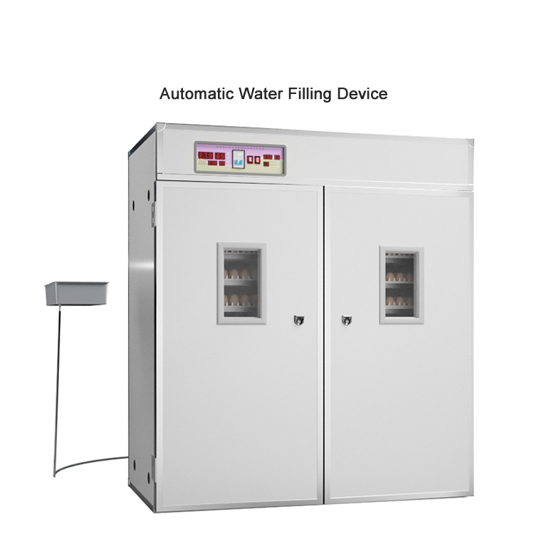 Automatic Egg Incubators for Chickens Incubator 2000 Eggs Parrot Incubator Hatching Machine for Sell