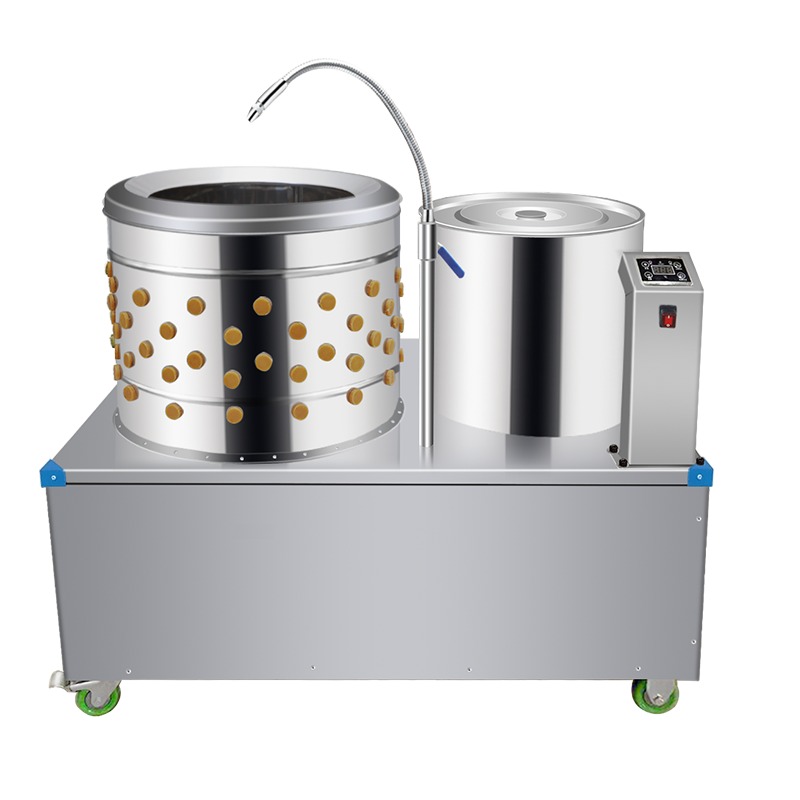 Plucking Machine Poultry Chicken Plucker Machine