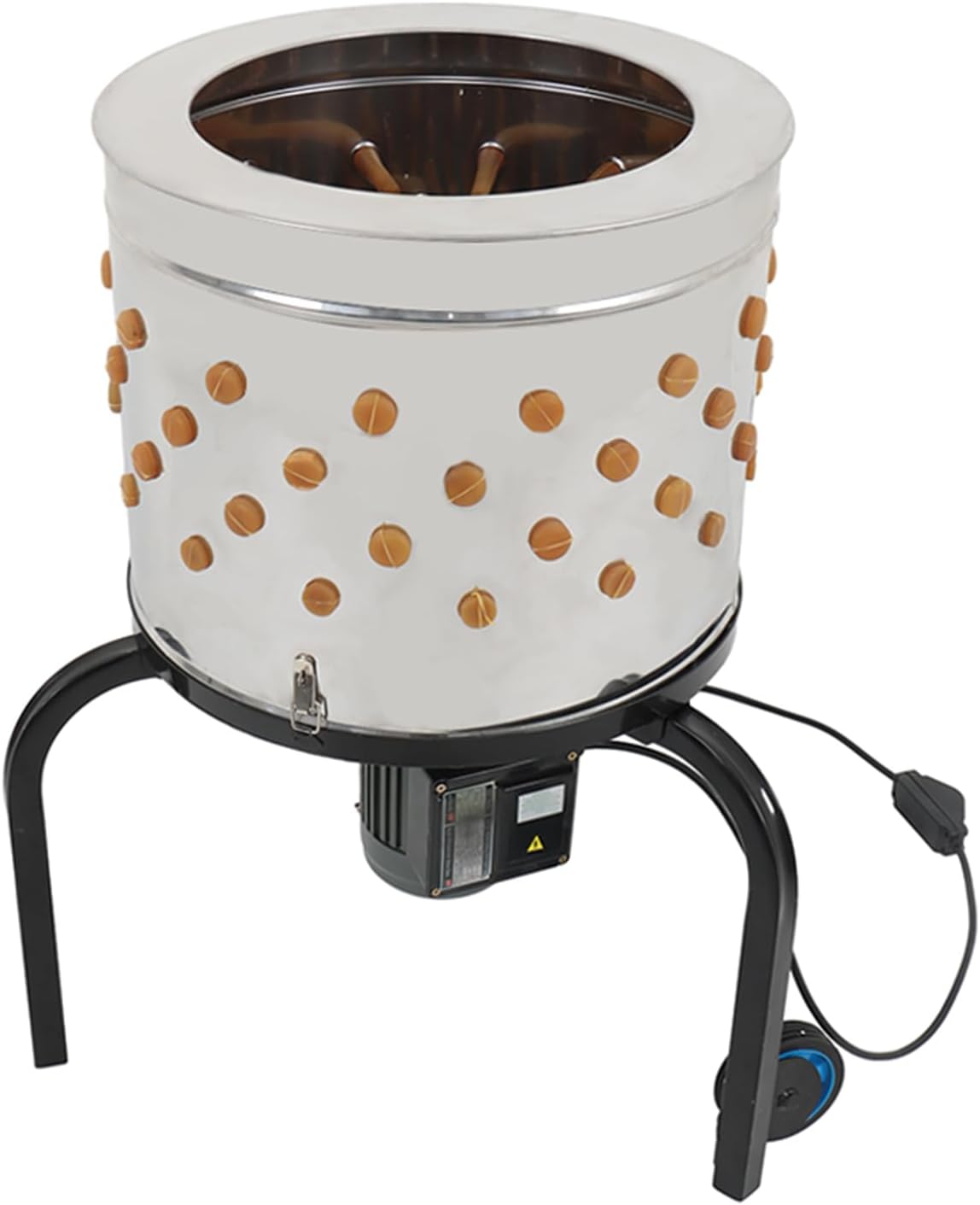 Stainless Steel Chicken Plucker