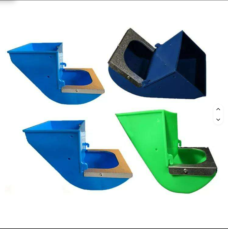 High Quality Rabbit Cage Food Feeders Rabbit Feeder and Drinker