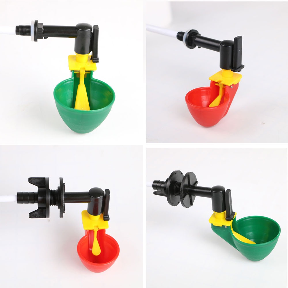 Factory Directly Supplier Chicken Feeders and Drinkers for Nigeria Chickens