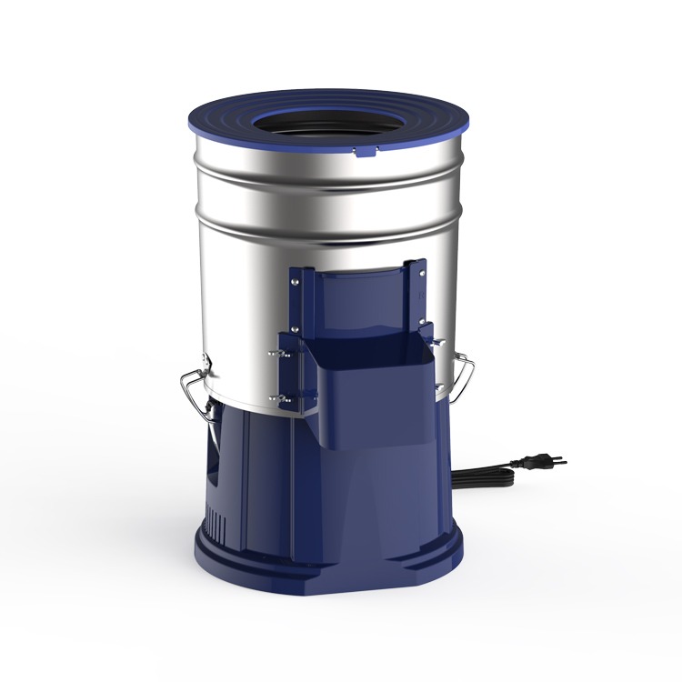 New Arrival Factory Sale Vegetable Chopper and Cutter Metal Iron Bucket Vegetable Shredder Machine