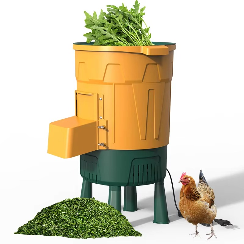 Plastic Vegetable Shredder Machine Vegetable Food Cutting Machine