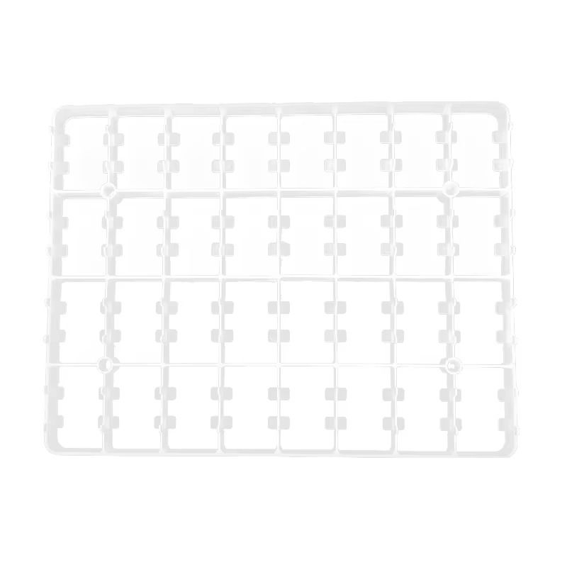 Incubator Materials Egg Tray for Chicken Incubator Industrial Incubator Parts Egg Trays 88 Eggs for Chicken