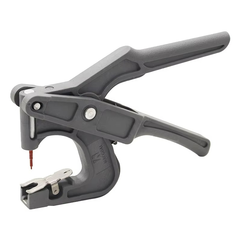 Livestock Ear Tag Animal Ear Tag Pliers Cow Sheep Pig Installation Tool Ear Tag Applicator