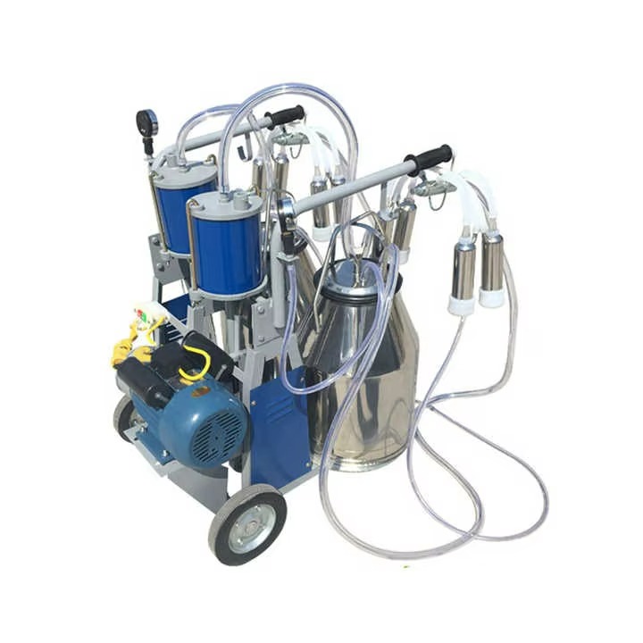 Portable Cow Milker / Cattle Milking Machine for Sale