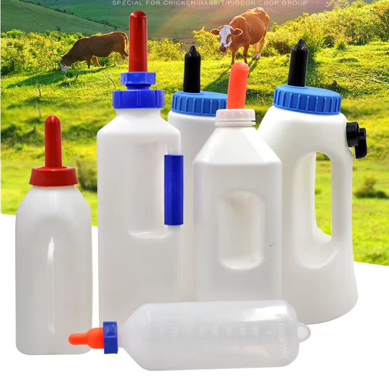 Livestock Cattle Bottle Cattle and Sheep Vertical Nursing Bottle Cattle Feeders