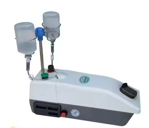 Automatic Poultry Vaccinator Device Chick Continuous Syringe Machine Veterinary Instrument