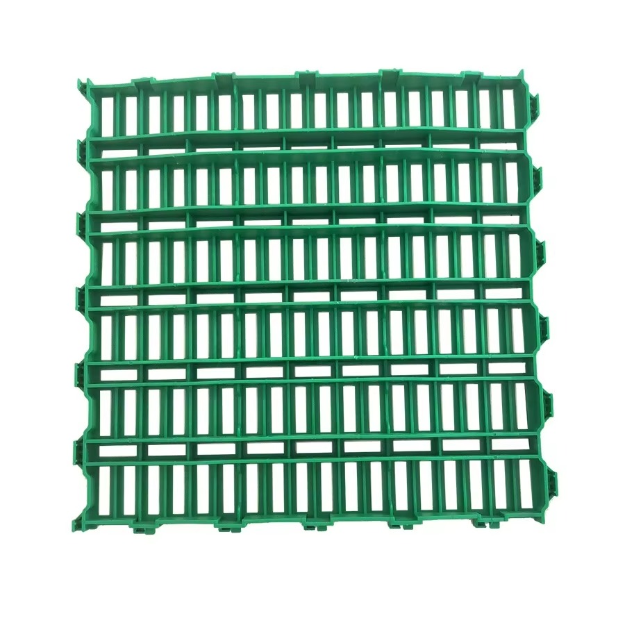 Hot Selling Double Layer Reinforced Plastic Slatted Floor, Suitable for Sheep Farm, Sheep Farm Plastic Floor