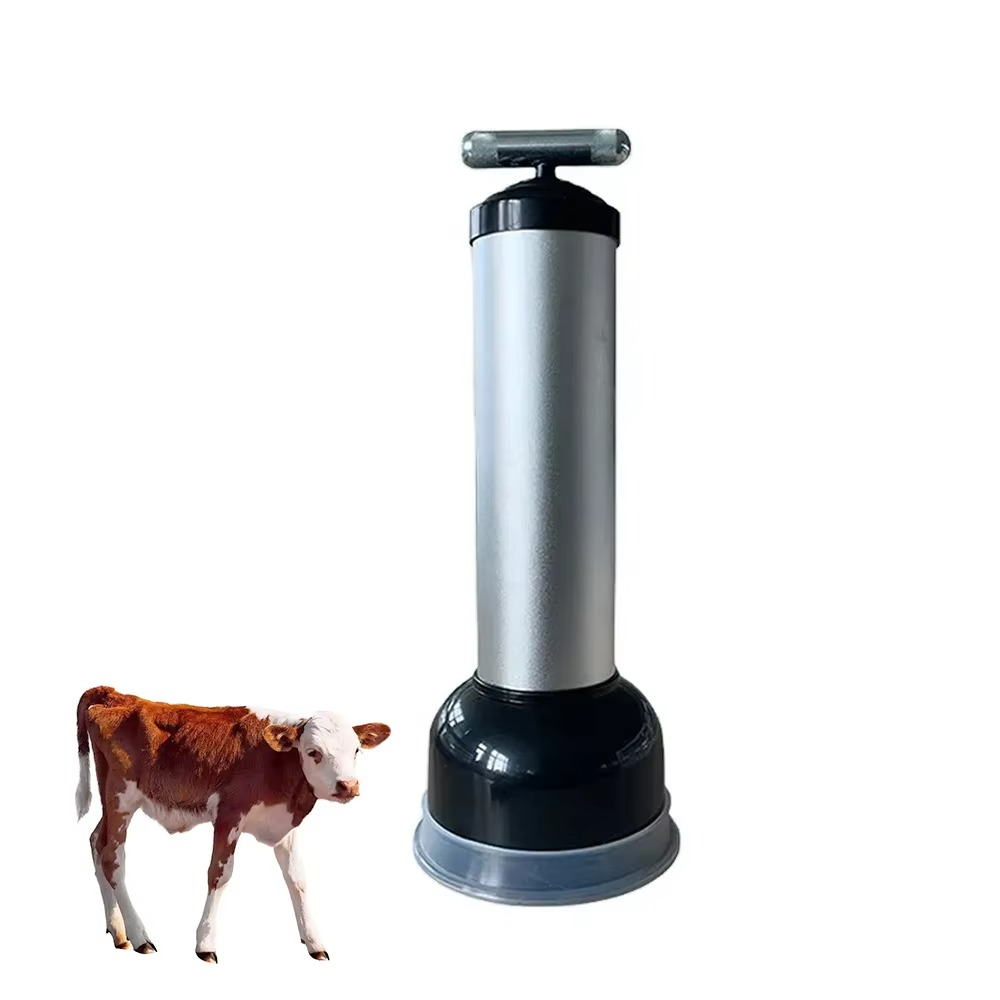 New Farm Veterinary Instrument Animal Dyspnea Rescue Tool Calf Assisted Breathing Device Artificial Respirators Pump Effective