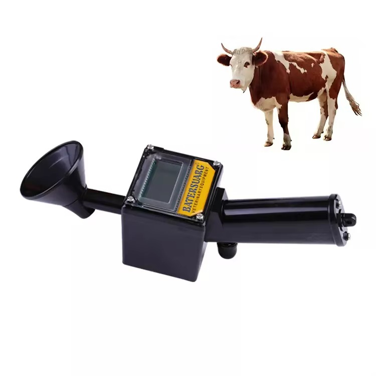 Hot Sale Handheld Waterproof Bovine Mastitis Milk Checker Cow Mastitis Detector